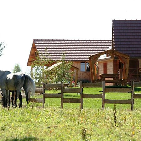 Вилла Le Hameau Des Grilles Сен-Фаржо Экстерьер фото